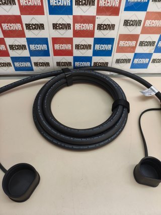 Cable de carga GONEO Tipo 2 de 22 kW