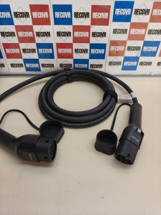 Cable de carga GONEO Tipo 2 de 22 kW