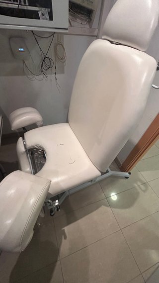 Sillón Ginecología