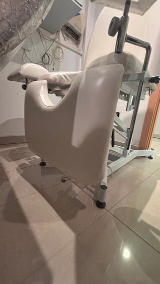 Sillón Ginecología