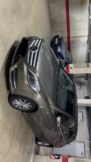 Mercedes-Benz Clase B 2012