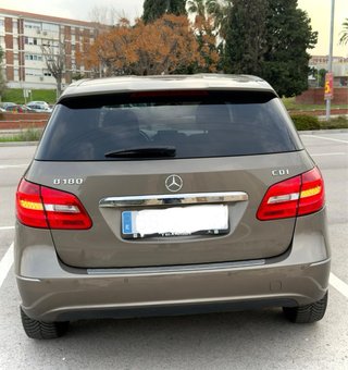 Mercedes-Benz Clase B 2012