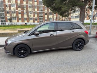 Mercedes-Benz Clase B 2012