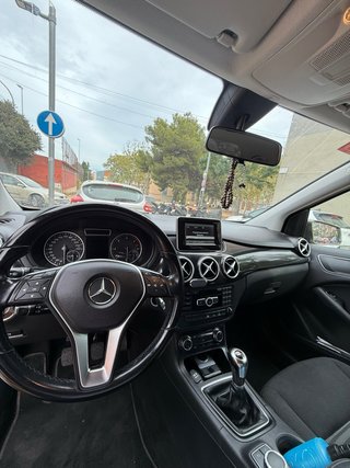 Mercedes-Benz Clase B 2012