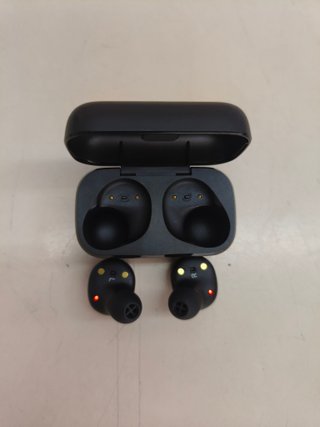 Auriculares inalámbricos Sennheiser CX True Wireless (negros)