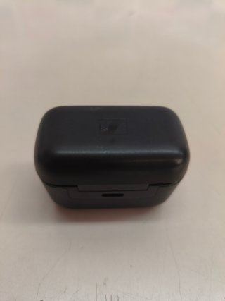 Auriculares inalámbricos Sennheiser CX True Wireless (negros)