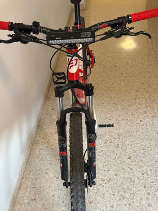 Bicicleta Lapierre Raid 200 talla L