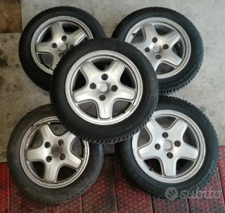 Llantas Peugeot 106 XSI Fase 1
