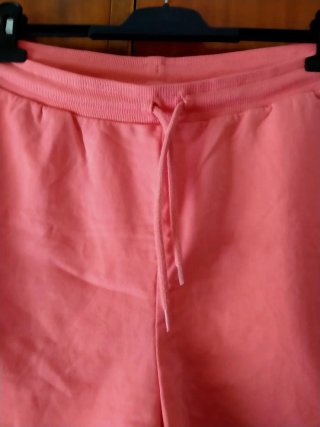 Shorts de mujer color rosa