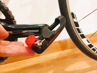 Bicicleta de carretera Dolan Ares de carbono