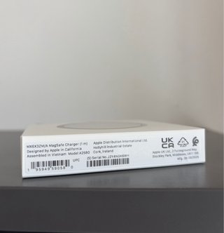 Apple Alimentatore Originale Magsafe 25W 1 Metro