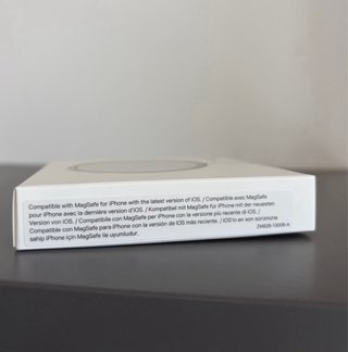 Apple Alimentatore Originale Magsafe 25W 1 Metro
