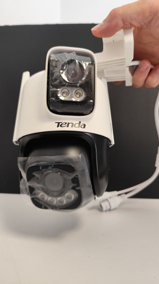 NUEVA Cámara Tenda Exterior Dual Lens WiFi 6