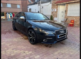Audi A4 2009