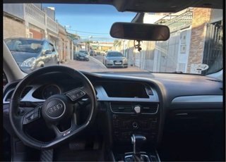 Audi A4 2009