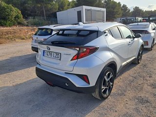 Toyota C-HR 1.8 125H Advance 90 kW (122 CV)