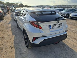 Toyota C-HR 1.8 125H Advance 90 kW (122 CV)