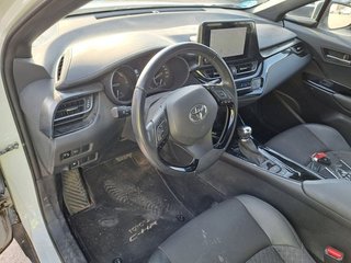 Toyota C-HR 1.8 125H Advance 90 kW (122 CV)