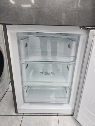 Nevera marca LG