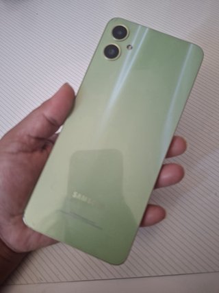 Samsung A05 Verde - Benidorm