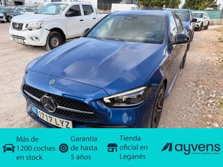 Mercedes-Benz Clase C 200 150 kW (204 CV)