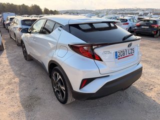 Toyota C-HR 1.8 125H Advance 90 kW (122 CV)