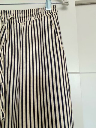 Pantalón rayas Stradivarius Talla XS