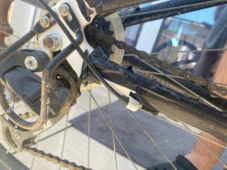 Bicicleta de montaña
