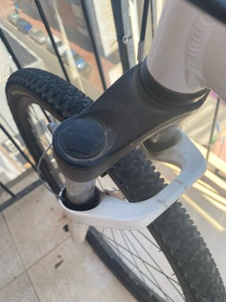 Bicicleta de montaña