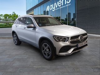 Mercedes-Benz GLC 300 de 4Matic 225 kW (306 CV)