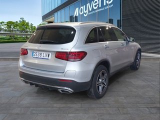 Mercedes-Benz GLC 300 de 4Matic 225 kW (306 CV)
