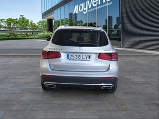 Mercedes-Benz GLC 300 de 4Matic 225 kW (306 CV)