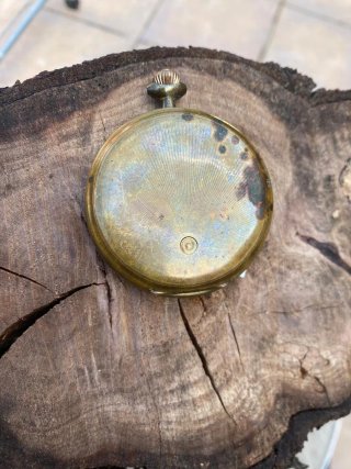 Lote de relojes de bolsillo antiguos
