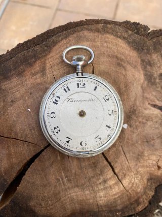 Lote de relojes de bolsillo antiguos