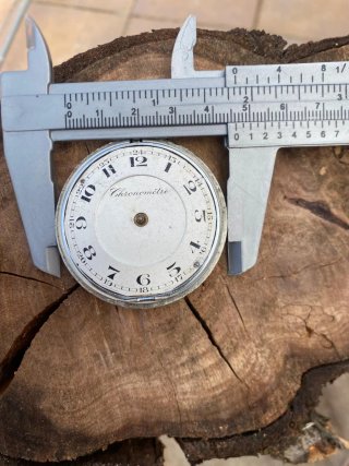 Lote de relojes de bolsillo antiguos