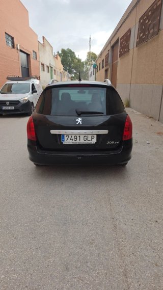Peugeot 308 2010