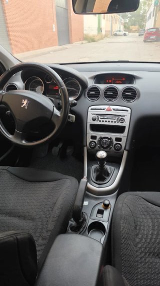 Peugeot 308 2010