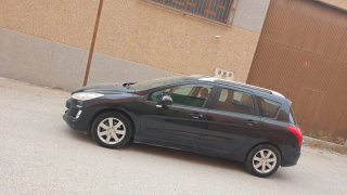 Peugeot 308 2010