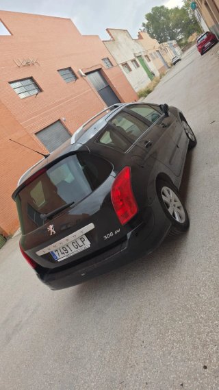 Peugeot 308 2010
