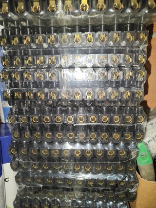 Regletas Terminales 25mm LMTS-109