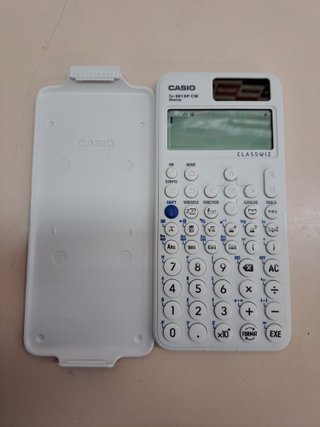 Calculadora científica Casio FX-991SP CW