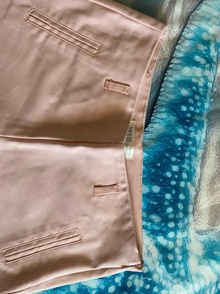 Pantalones cortos rosas