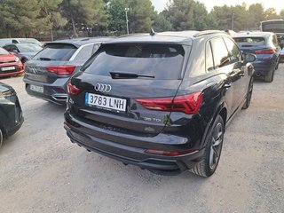 Audi Q3 Black line 35 TDI 110 kW (150 CV) S tronic