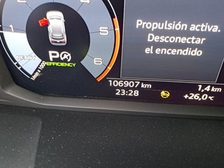 Audi Q3 Black line 35 TDI 110 kW (150 CV) S tronic