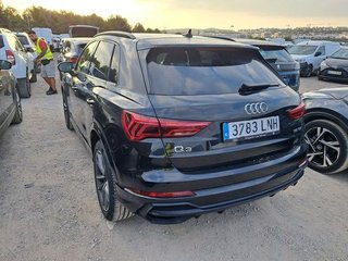 Audi Q3 Black line 35 TDI 110 kW (150 CV) S tronic