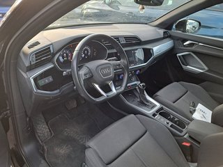Audi Q3 Black line 35 TDI 110 kW (150 CV) S tronic