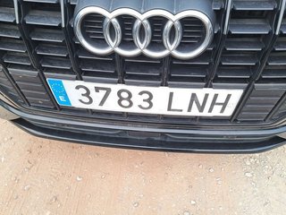 Audi Q3 Black line 35 TDI 110 kW (150 CV) S tronic