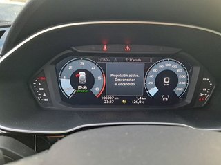 Audi Q3 Black line 35 TDI 110 kW (150 CV) S tronic
