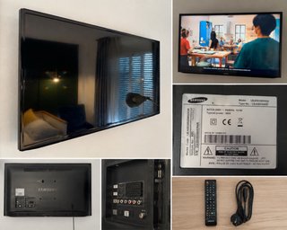 Samsung TV 40” Full HD