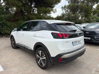 Peugeot 3008 BlueHDi 130 S&S Allure Pack EAT8 96 kW (130 CV)